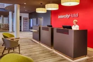 Intercityhotel Nürnberg