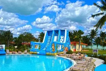 Hotelli Starfish Cayo Guillermo - All Inclusive