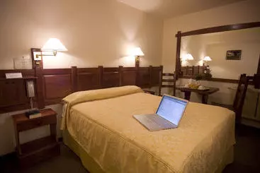 Hotel Del Viejo Esquiador