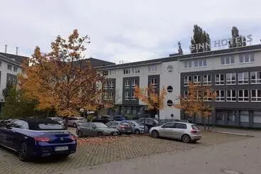 Ginn Hotel Berlin Potsdam