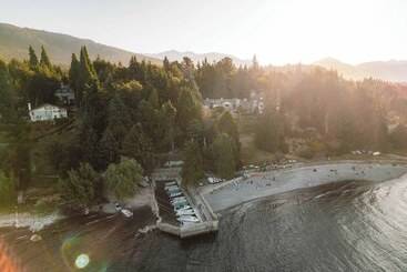 هتل La Cascada Casa Patagonica By Don