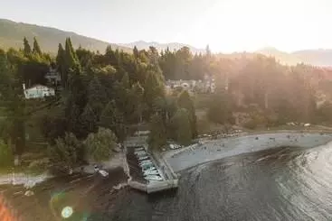 فندق La Cascada Casa Patagonica By Don