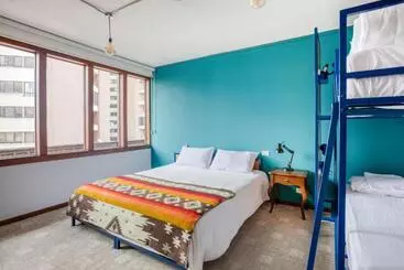 בית מלון כפרי Socialtel Quito Formerly Selina Quito