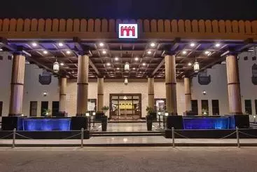 בית מלון כפרי Majan Continental