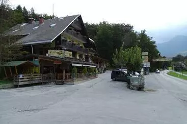 ペンション Penzion Rožič