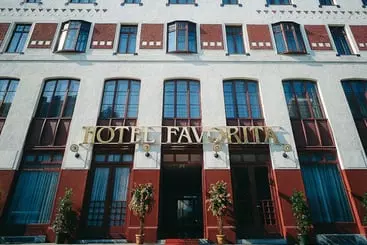 Austria Trend Hotel Favorita