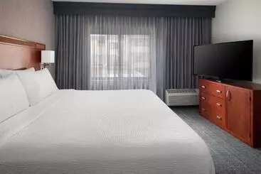 Szálloda Courtyard By Marriott New Haven Wallingford