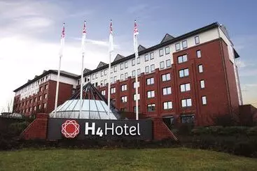 H4 Hotel Hannover Messe