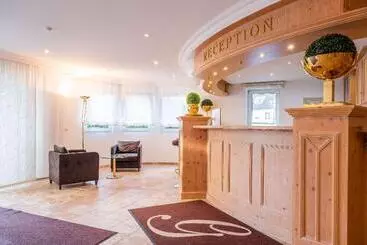 Отель Muenchen Markt Schwaben Georgenhof