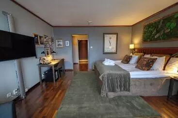 호텔 Villa Foresta