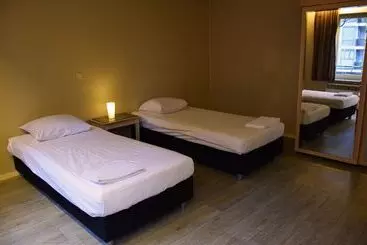 فندق Ambassador Suites Antwerp