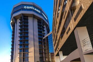 فندق Comfort Inn & Suites At Copeland Tower
