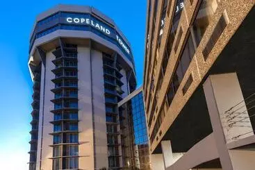 酒店 Comfort Inn & Suites At Copeland Tower
