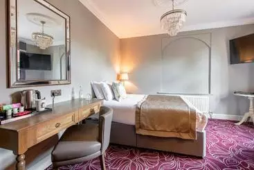 فندق Hoar Cross Hall