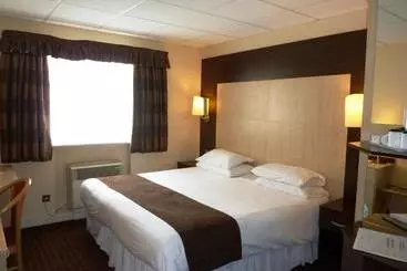 호텔 Lodge At Leeming Bar