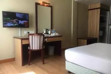 בית מלון כפרי Seri Malaysia Mersing