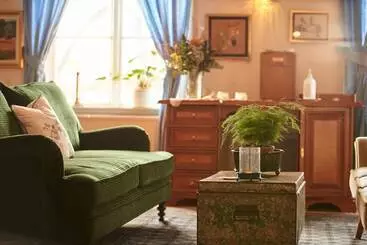 酒店 Knistad Herrgård