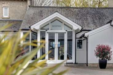 Quy Mill Hotel & Spa, Cambridge