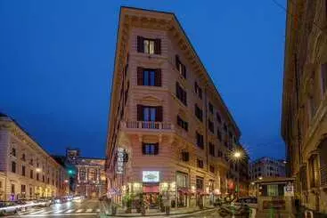 Cosmopolita Hotel Rome, Tapestry Collection By Hilton