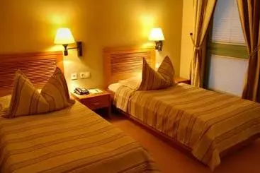 هتل Albergo  Berlin