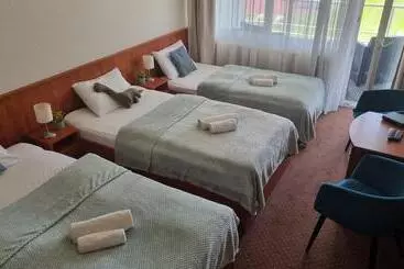 בית מלון כפרי Sport