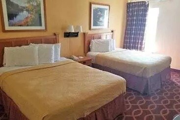酒店 Americas Best Value Inn Evansville East