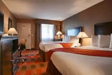 酒店 Best Western Willows Inn