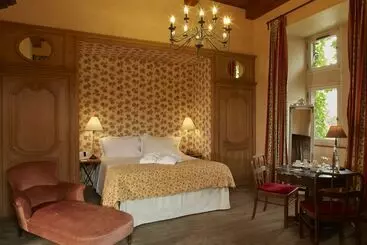 Отель Chateau De Candie