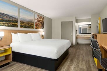 בית מלון כפרי Days Inn By Wyndham Fulton