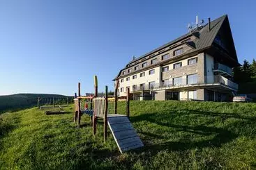 Horský Hotel Friesovy Boudy
