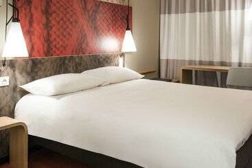 酒店 Ibis Paris Le Bourget