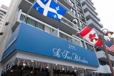 בית מלון כפרי La Tour Belvedere