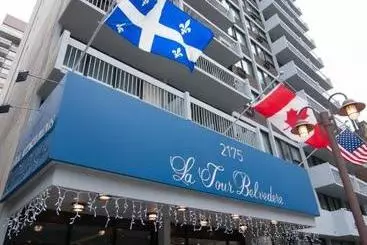 בית מלון כפרי La Tour Belvedere