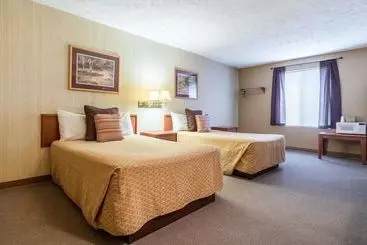 Отель Rodeway Inn