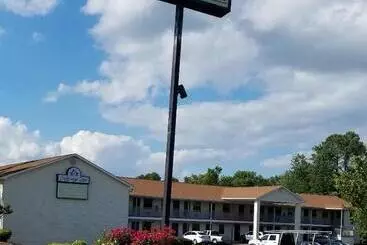 Отель Sylvania Inn Sylvania,statesboro, Ga Georgia Southern Univ Gsu