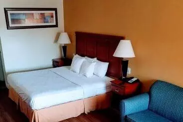 فندق Sylvania Inn Sylvania,statesboro, Ga Georgia Southern Univ Gsu