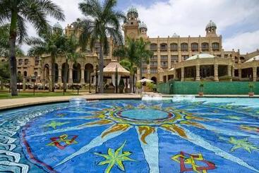 ホテル The Palace Of The Lost City At Sun City Resort
