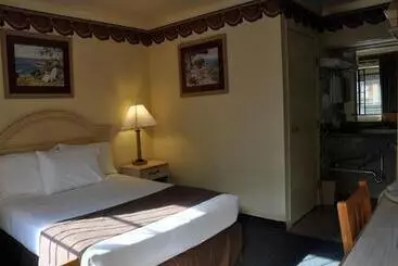 호텔 San Francisco Inn