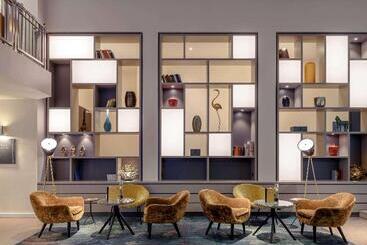 Mercure Hotel Dortmund Centrum