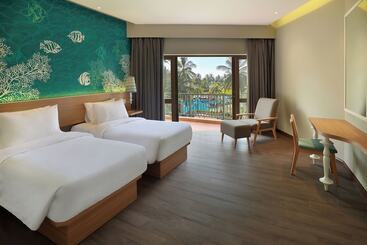 Szálloda Manado Tateli Resort And Convention