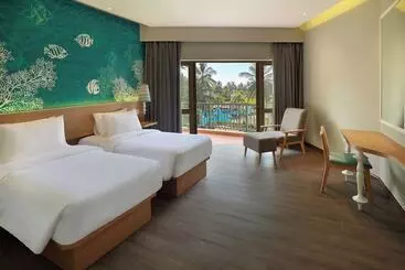 Otel Manado Tateli Resort And Convention