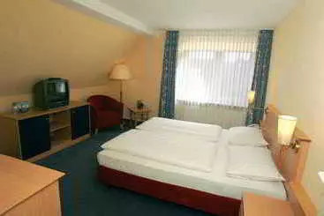 ホテル Oldentruper Hof