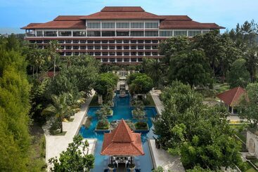 Hotel Mustika Yogyakarta Resort & Spa
