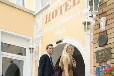 酒店 Wittelsbacher Höh