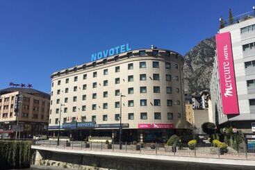 Novotel Andorra