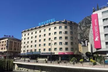 Novotel Andorra