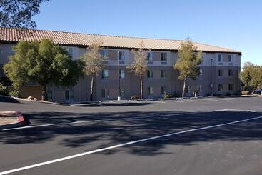 酒店 Baymont By Wyndham Barstow Historic Route 66