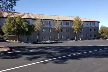 酒店 Baymont By Wyndham Barstow Historic Route 66