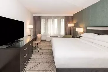 Hotelli Doubletree By Hilton Newark Penn Station