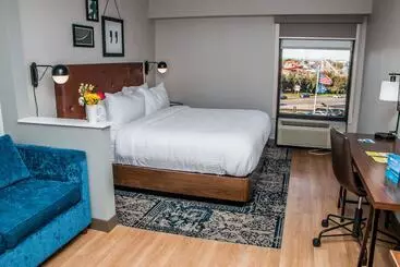 בית מלון כפרי Four Points By Sheraton Allentown Lehigh Valley